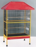 Клетка для попугаев 2000