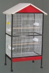 Клетка для попугаев 2002