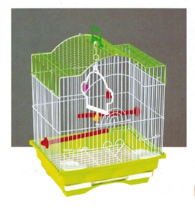 Клетка для птиц 5B113 ― Kletki-opt.ru