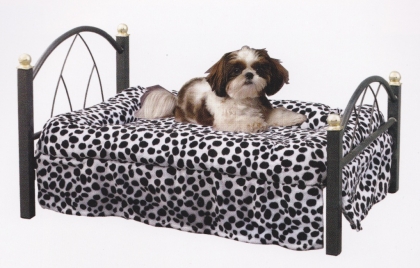 Кровать для собак Pet bed PP ― Kletki-opt.ru