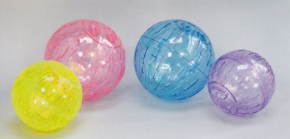 Игровой шар для грызунов Play ball 15 cm ― Kletki-opt.ru